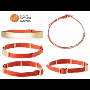 Stella and Dot Wrap bracelet